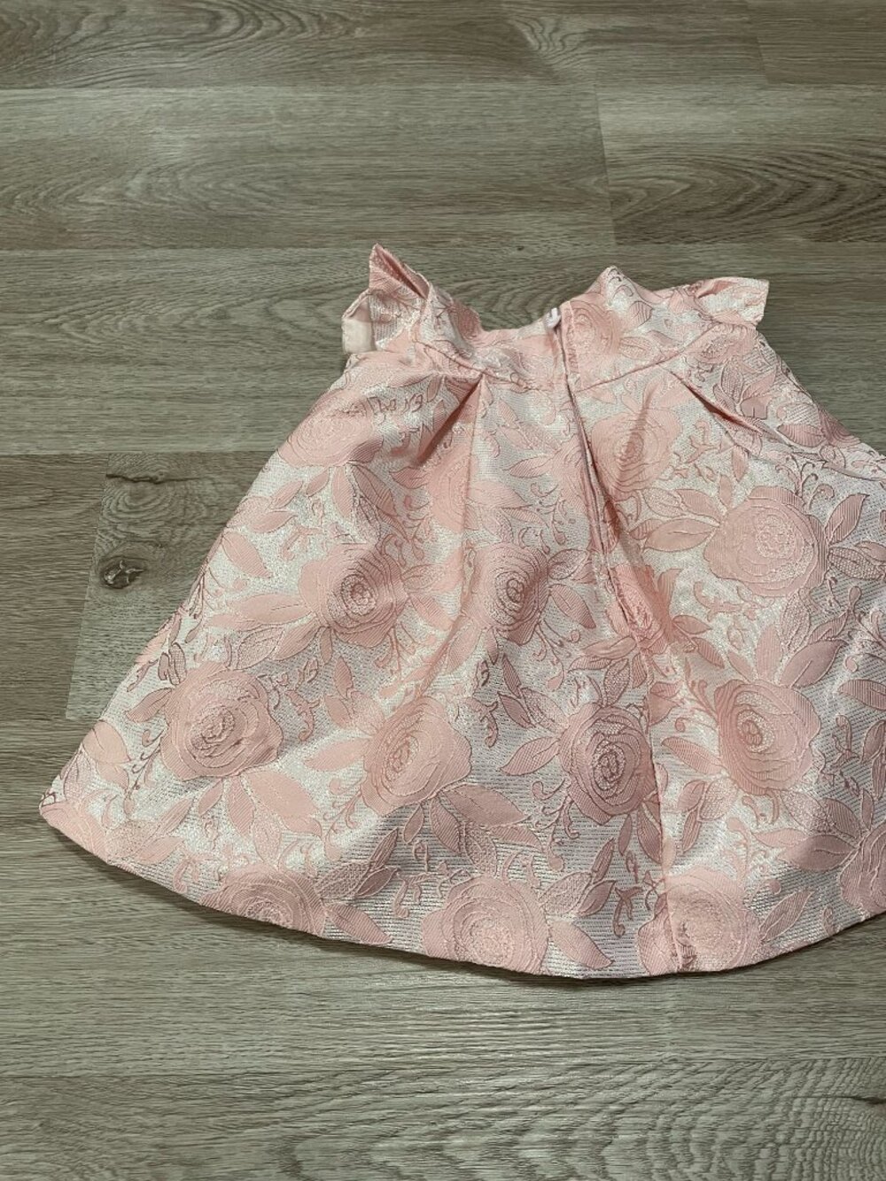Bow Formal Dress - Picture 8 of 9